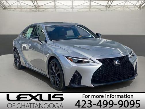 2025 Lexus IS 350 Base