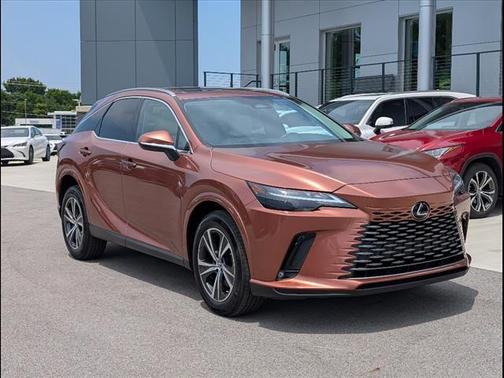 2024 Lexus RX 350 Premium