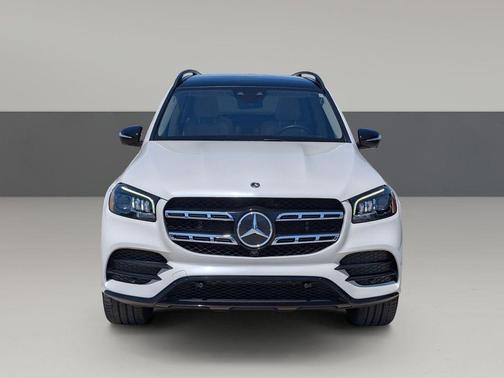 MANUFAKTUR Diamond White Bright 2022 Mercedes-Benz GLS 450 4MATIC