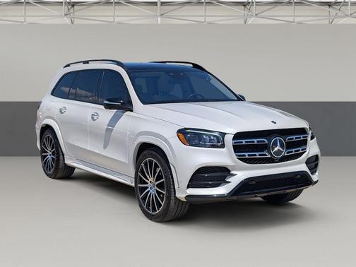 MANUFAKTUR Diamond White Bright 2022 Mercedes-Benz GLS 450 4MATIC