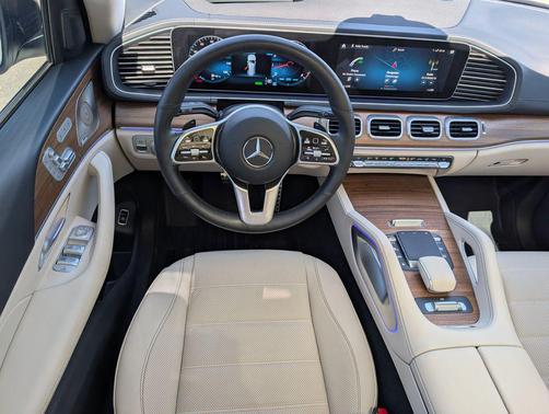 MANUFAKTUR Diamond White Bright 2022 Mercedes-Benz GLS 450 4MATIC