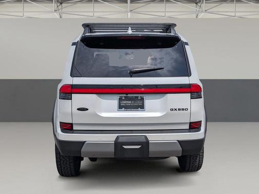 2025 Lexus GX 550 550 Overtrail