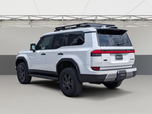 2025 Lexus GX 550 550 Overtrail