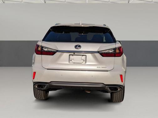 2017 Lexus RX 350 Premium