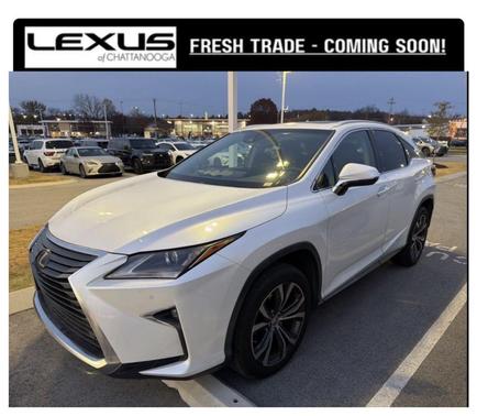 2017 Lexus RX 350 Premium