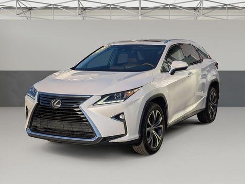 2017 Lexus RX 350 Premium