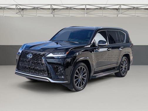2024 Lexus LX 600 F SPORT
