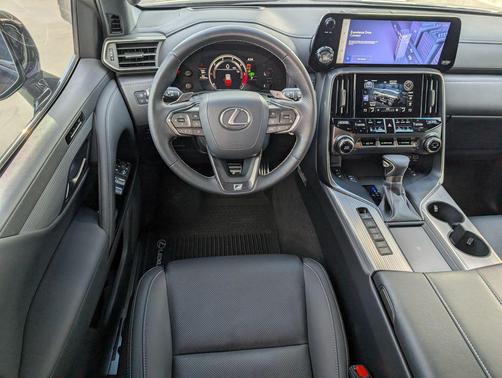 2024 Lexus LX 600 F SPORT