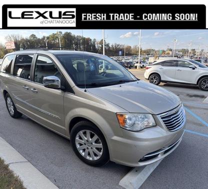 2012 Chrysler Town & Country Touring-L