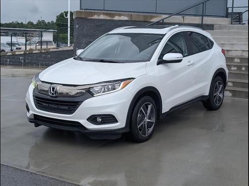 2022 Honda HR-V EX-L