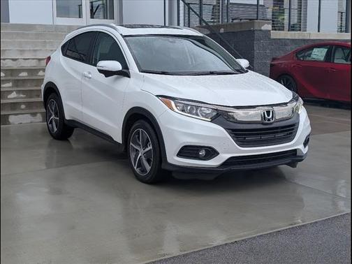 2022 Honda HR-V EX-L