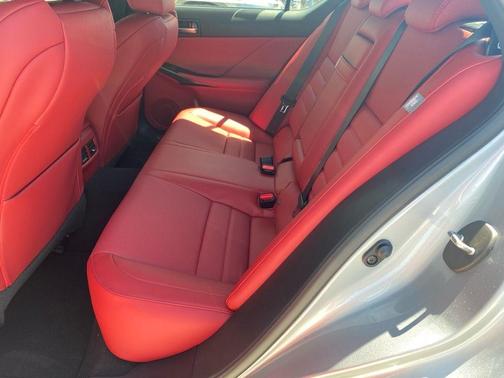 2025 Lexus IS 350 Base