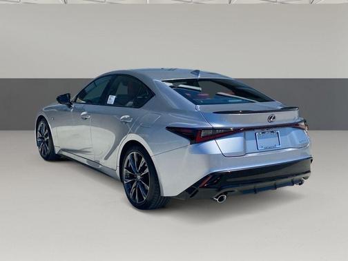 2025 Lexus IS 350 Base