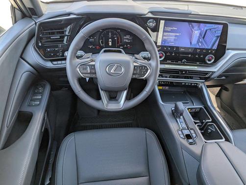 2026 Lexus TX 350 Base