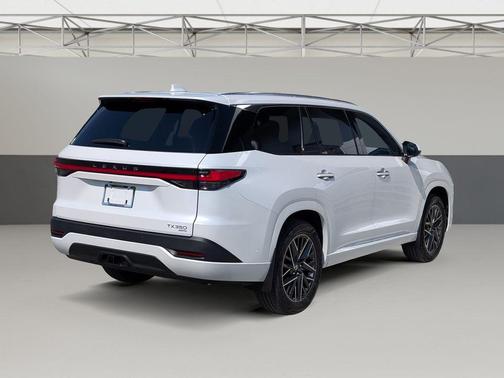 2026 Lexus TX 350 Base