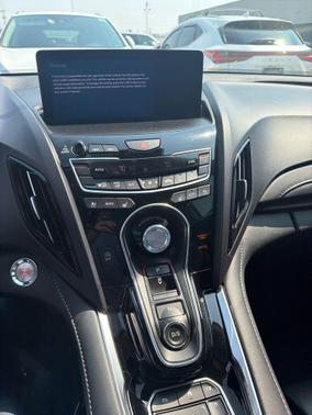 2019 Acura RDX Advance Package