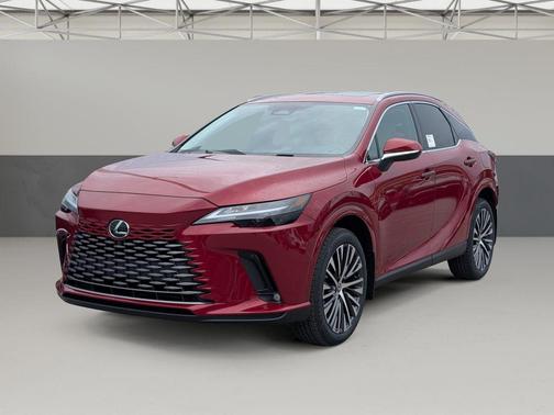 Matador Red 2026 Lexus RX 350 Premium
