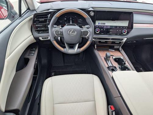 Matador Red 2026 Lexus RX 350 Premium