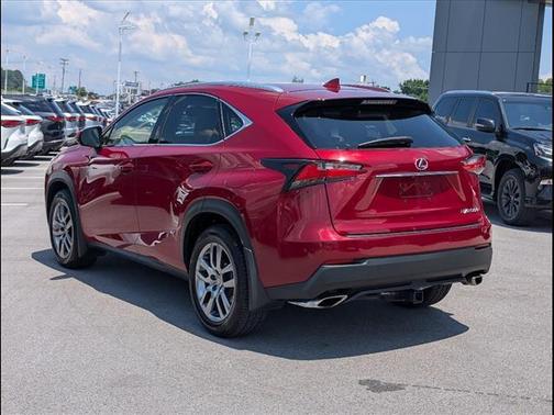 2016 Lexus NX 200t F Sport