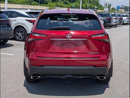 2016 Lexus NX 200t F Sport
