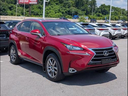 2016 Lexus NX 200t F Sport