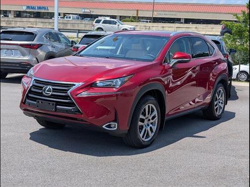 2016 Lexus NX 200t F Sport