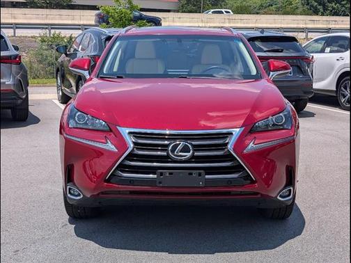 2016 Lexus NX 200t F Sport