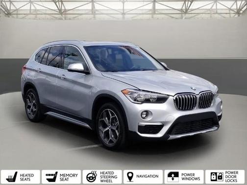 Photo 1 of 29 of 2018 BMW X1 sDrive28i