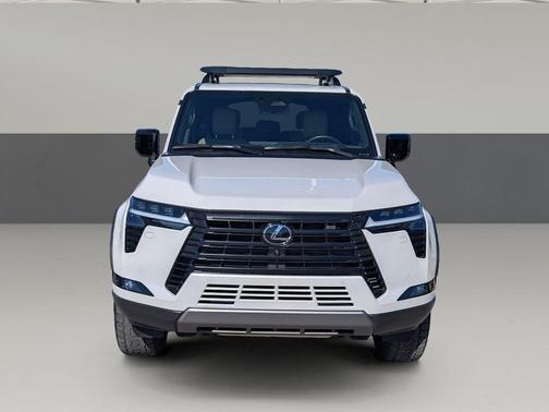 2024 Lexus GX 550 Overtrail