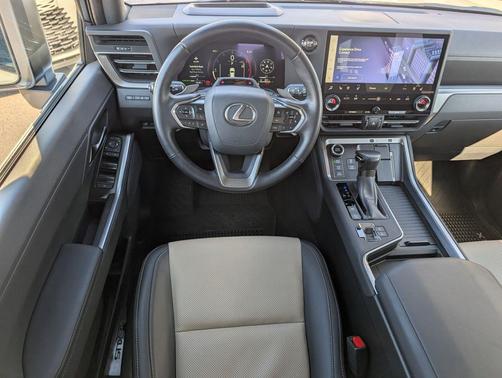 2024 Lexus GX 550 Overtrail