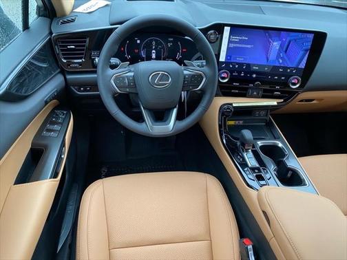 2025 Lexus NX 350 Premium