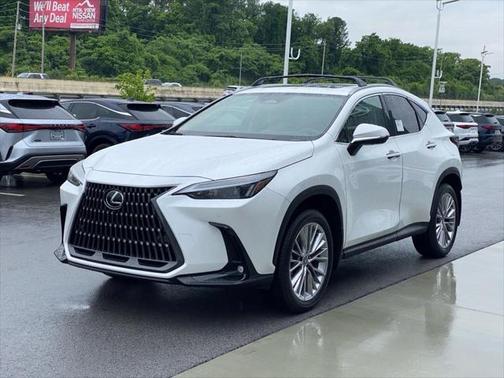 2025 Lexus NX 350 Premium