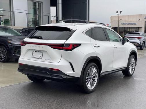 2025 Lexus NX 350 Premium