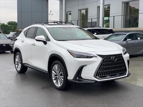 2025 Lexus NX 350 Premium