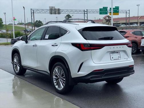 2025 Lexus NX 350 Premium