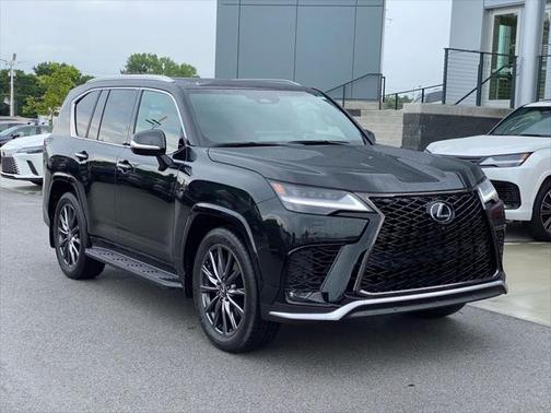 2025 Lexus LX 600 Base