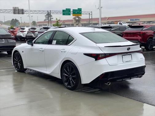 2025 Lexus IS 350 Base