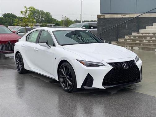 2025 Lexus IS 350 Base