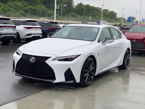 2025 Lexus IS 350 Base