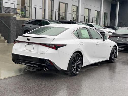 2025 Lexus IS 350 Base