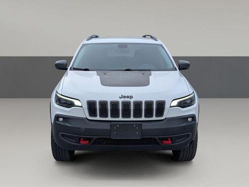 2019 Jeep Cherokee Trailhawk Elite