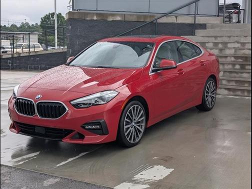 2021 BMW 228 Gran Coupe xDrive