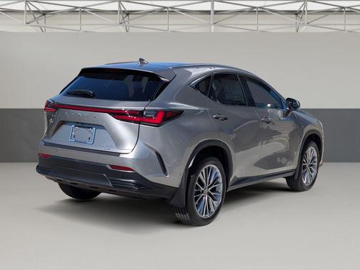 2026 Lexus NX 350 NX 350 Luxury
