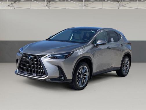 2026 Lexus NX 350 NX 350 Luxury