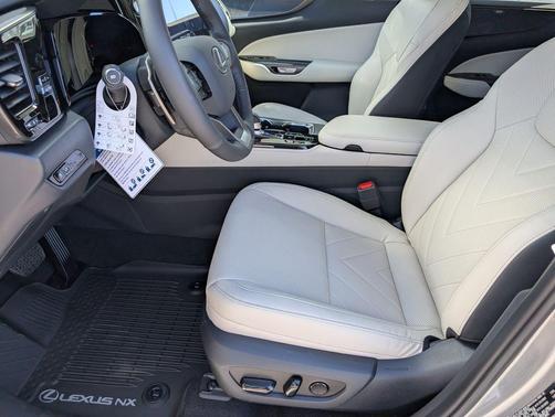2026 Lexus NX 350 NX 350 Luxury
