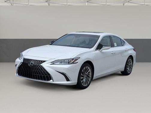 2025 Lexus ES 300h Luxury