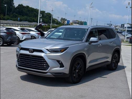 2024 Toyota Grand Highlander Platinum