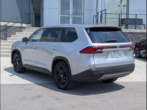 2024 Toyota Grand Highlander Platinum