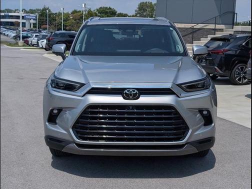2024 Toyota Grand Highlander Platinum
