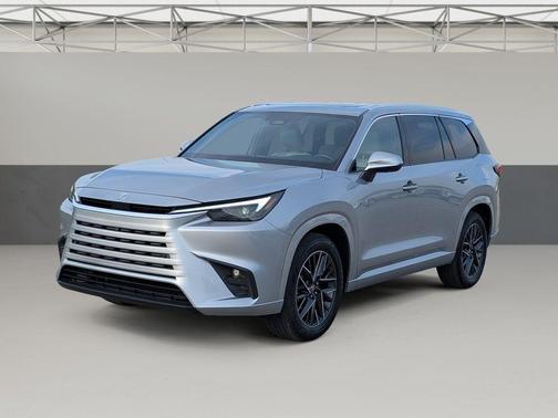 Celestial Silver Metallic 2025 Lexus TX 350 Premium